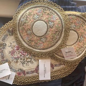 Antique placemats elbaz